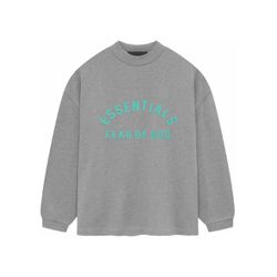 Fear of God Essentials Heavy Jersey L/S Tee