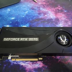 Nvidia Geforce RTX 2070