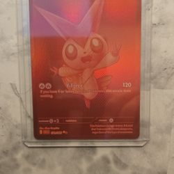 Victini (Black Bolt)