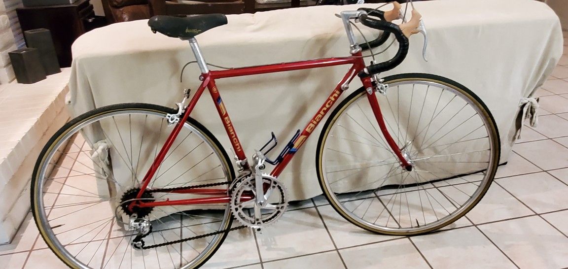 BIANCHI ROAD BIKE (Japan) Vintage