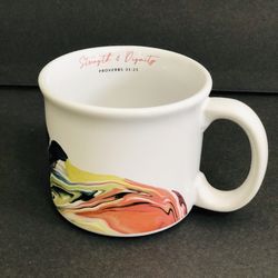 Strength & Dignity 13 oz Coffee Mug