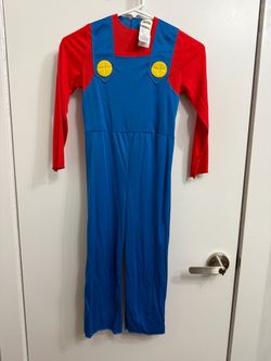 Kids Mario Costume