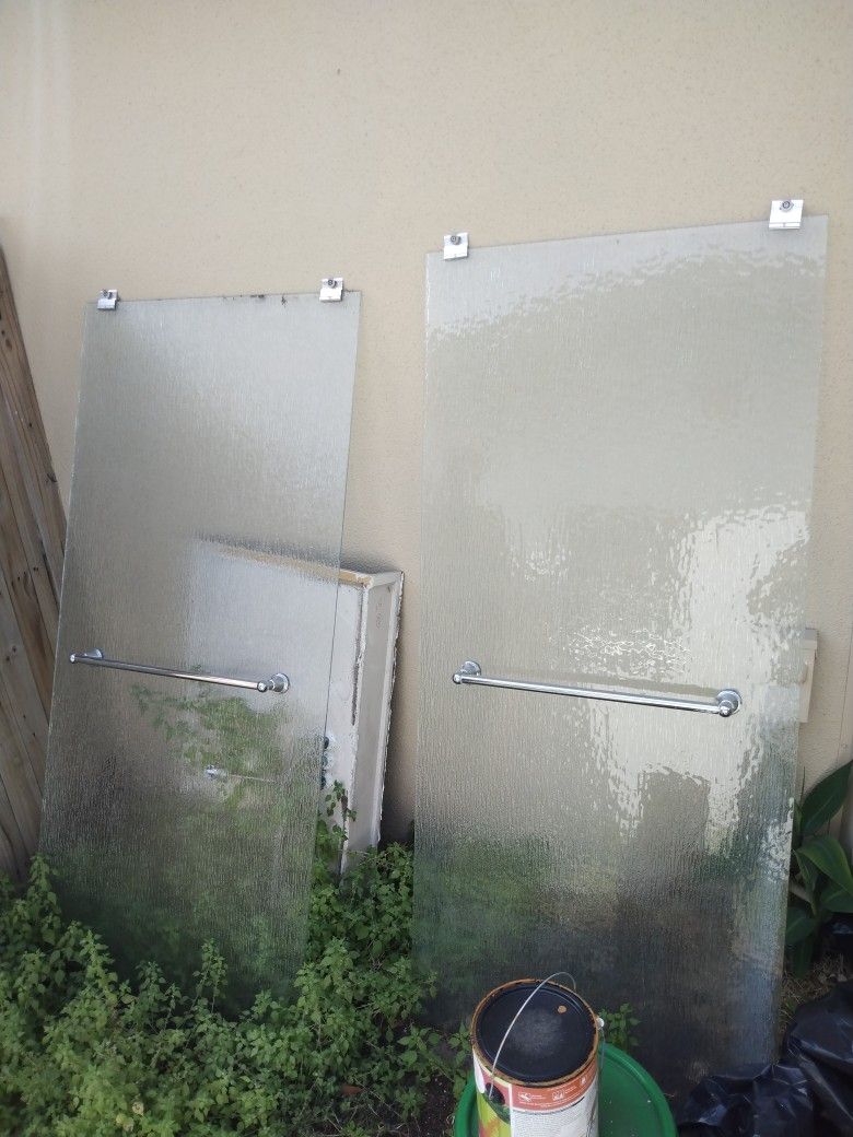 Glass Shower Doors