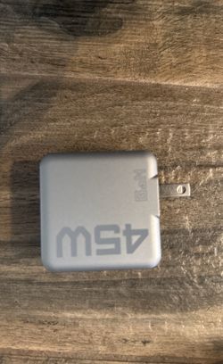 45 W Charger  C/usb