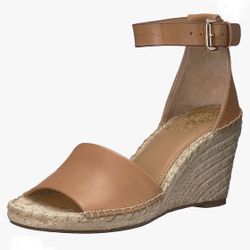 Vince Camuto Espadrille Wedge New 7.5