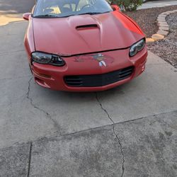 2000 Chevrolet Camaro SS