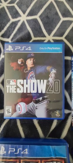 PS4 Games