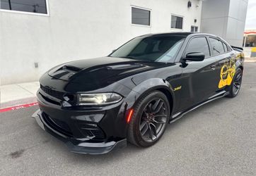 2018 Dodge Charger