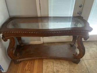 Antique table