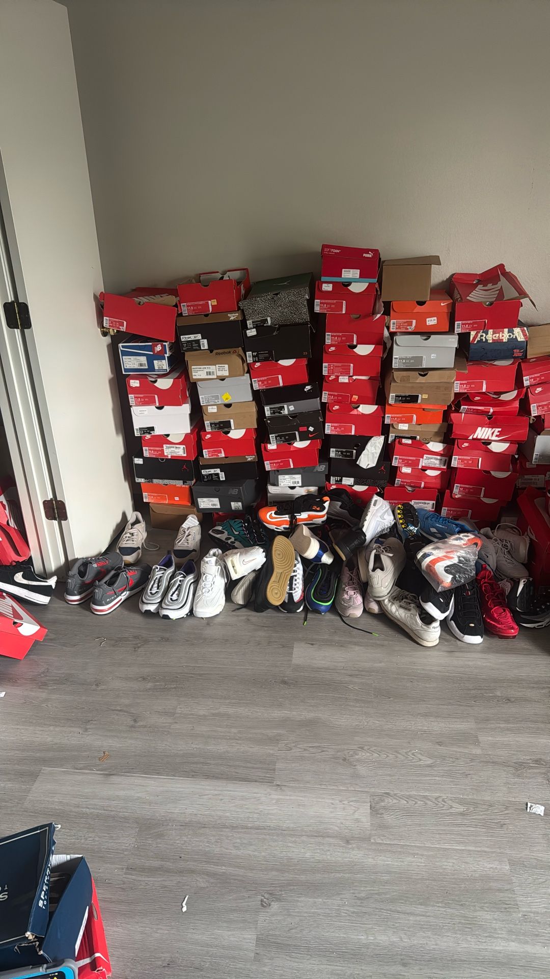 Not 125 For Entire Collection