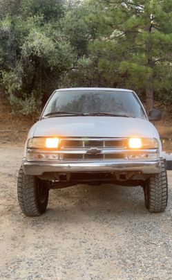 1997 Chevrolet S-10