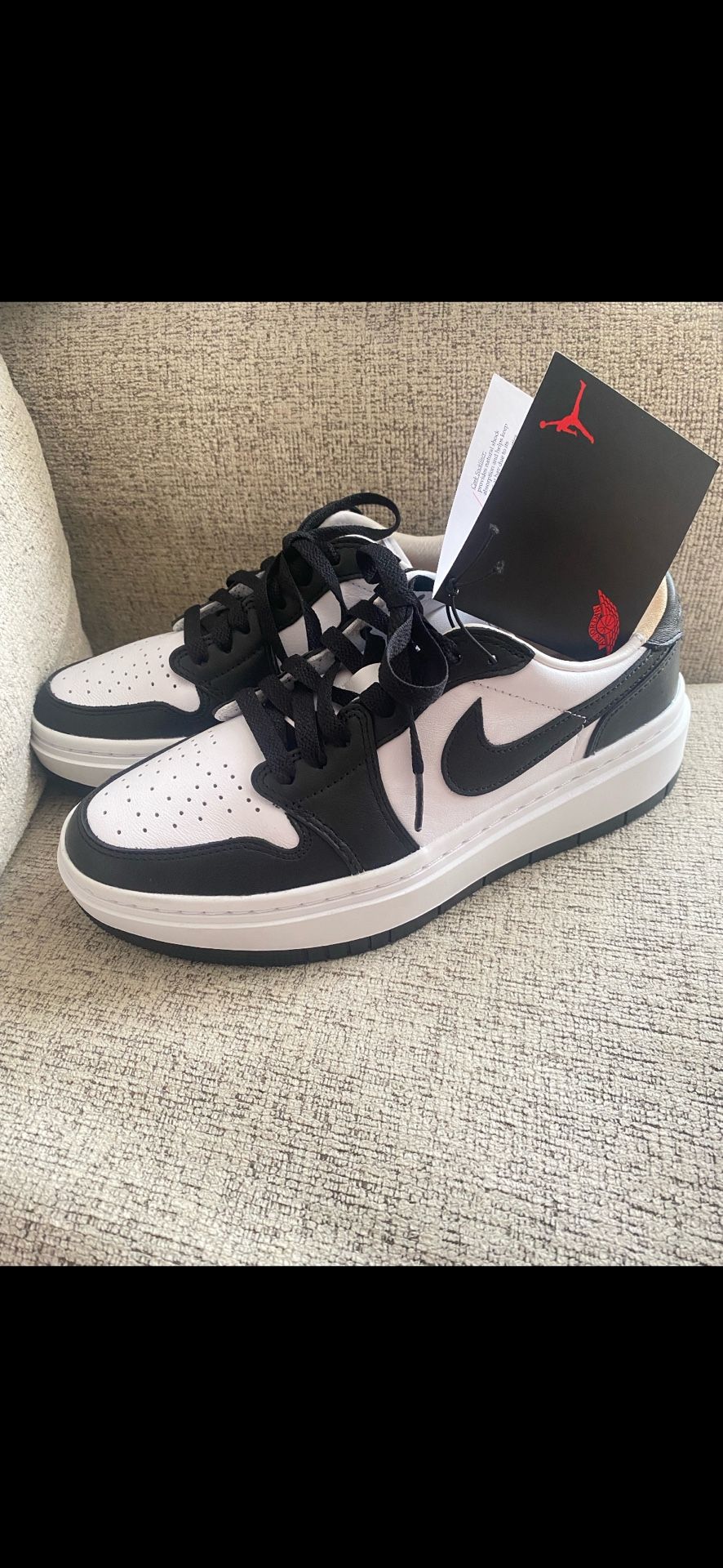 Brand New Shoes