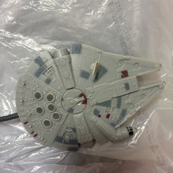 Used Millennium Falcon Book Light