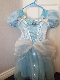 Cinderella dress