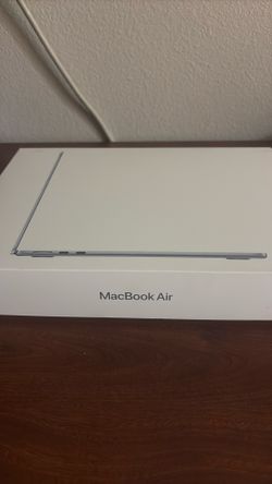 13-inch MacBook Air