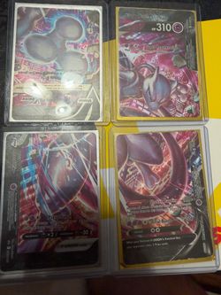 Mewtwo v union