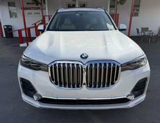 2019 BMW X7 xDrive40i