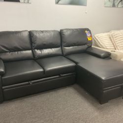 LIQUIDATION FURNITURE OVERSTOCK SALE (elegant sleeper sofa) 40% OFF