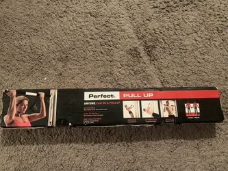 Perfect Pull Up Bar 