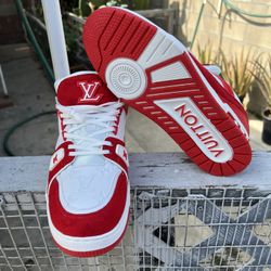 New Louis Vuitton Men’s Shoes. 