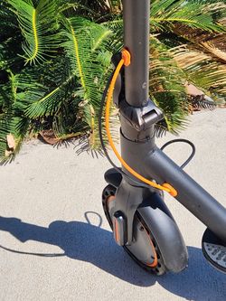 electric scooter   ---  bike brand