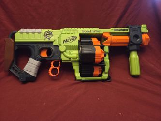 Nerf Gun - Zombies Doominator

