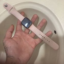 Rose Gold Apple Watch Se 