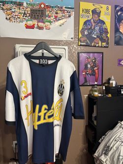 Half Evil 333 Soccer Jersey