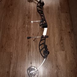 Compound Bow (PSE Supra RTX 40 SE)