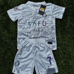 Al Nassr Kids Age 5/6