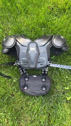 X-Small STX Flyte 2 TD Football Shoulder Pads – Youth