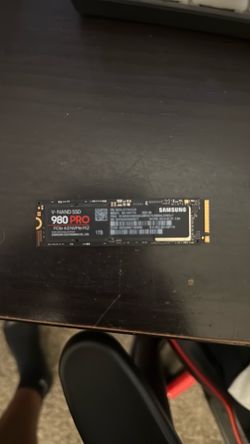 Samsung 980 Pro 1TB NVMe M.2 SSD