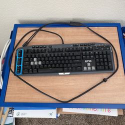 Gaming Keyboard. Logitech G710