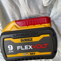 Flex Battery Dewalt fIRM pRICE ✌️