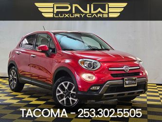 2016 Fiat 500X