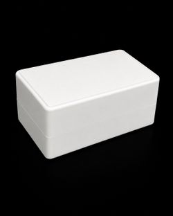Silver eagle coin tray with lid