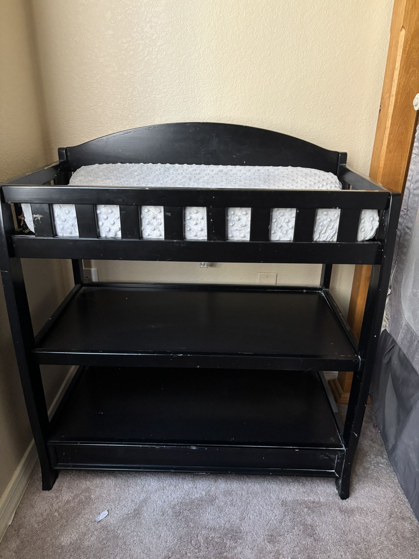 Baby Changing Table