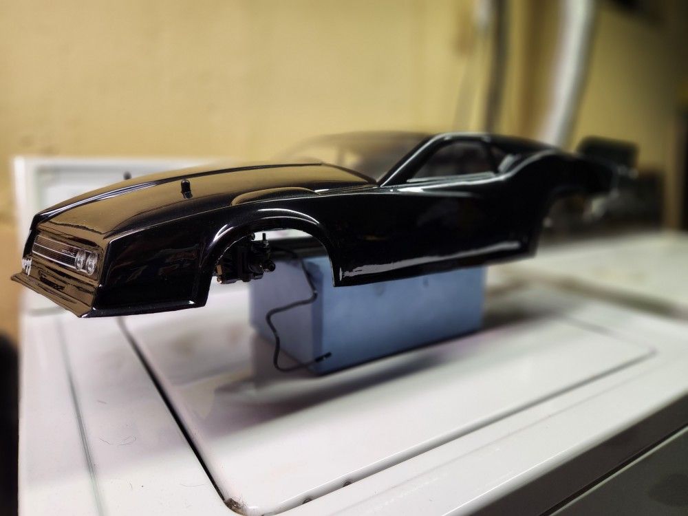 No Prep Rc Drag Edge And Drc