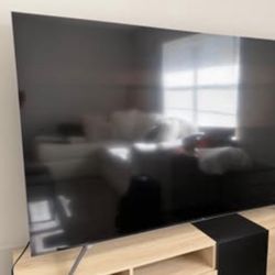 TCL TV FOR SALE 75" QLED 4K TV WITH GOOGLE MOD. 75Q750G + XBOX