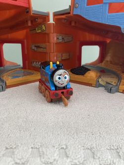 Thomas The Train Playset 