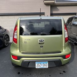 2013 KIA Soul