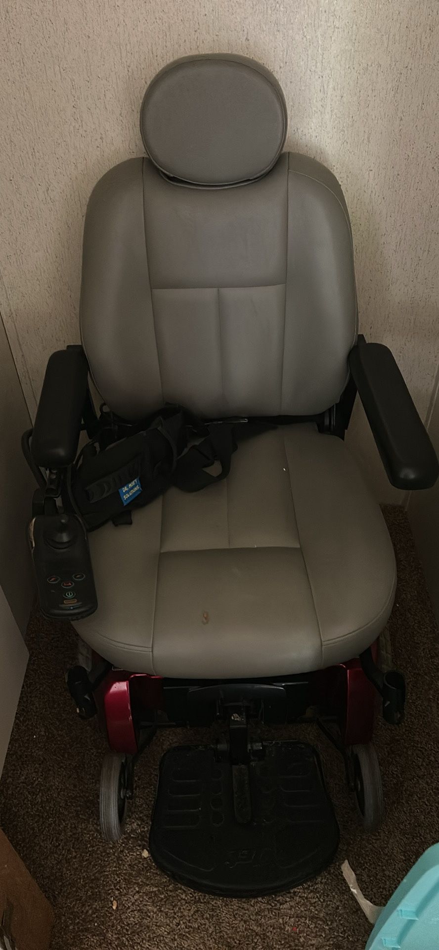Jet Power Chair