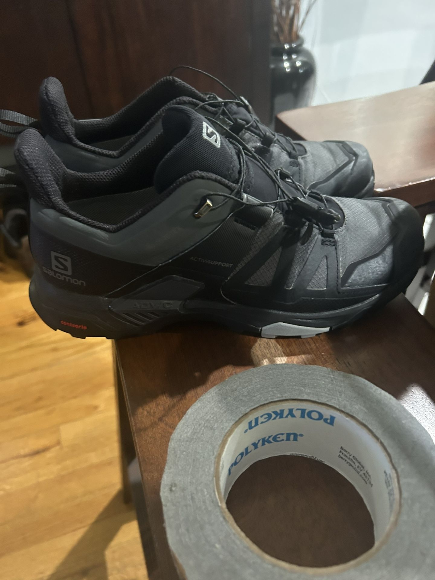 Salomon X ultra 4 Gore Tex Low Hiking Shoes Men’s 9.5