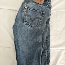 501 Levi Jeans