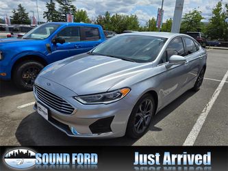 2020 Ford Fusion