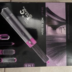 TP 5+1 Hot Air Styler 