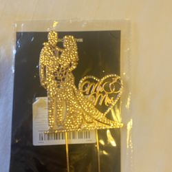 Wedding Cake Topper