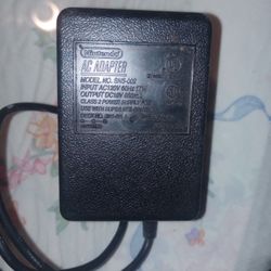Super Nintendo A/C Adapter 
