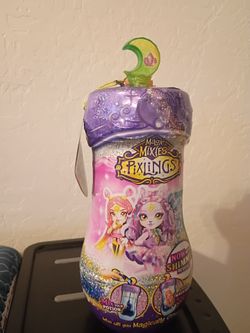 Magic Mixies Pixlings Doll