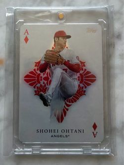 Shohei Ohtani All Aces